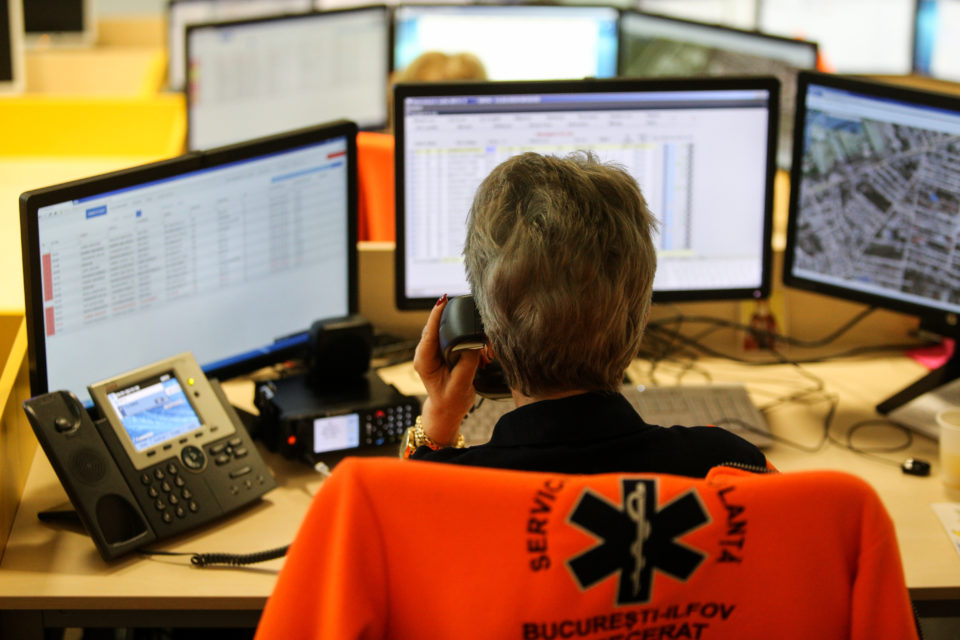 In an Emergency: Which Door Should First Responders Kick In?